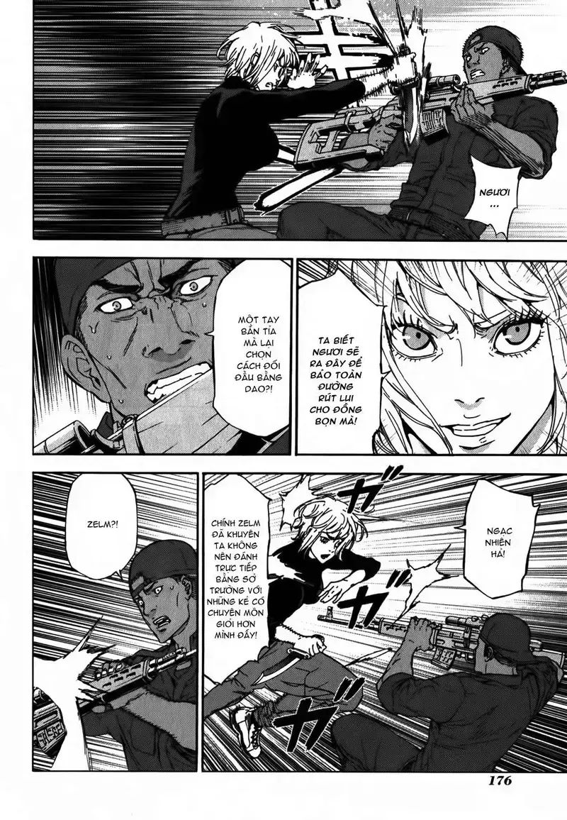 Cho Đến Khi Cái Chết Chia Lìa Đôi Ta Chapter 146 - 4