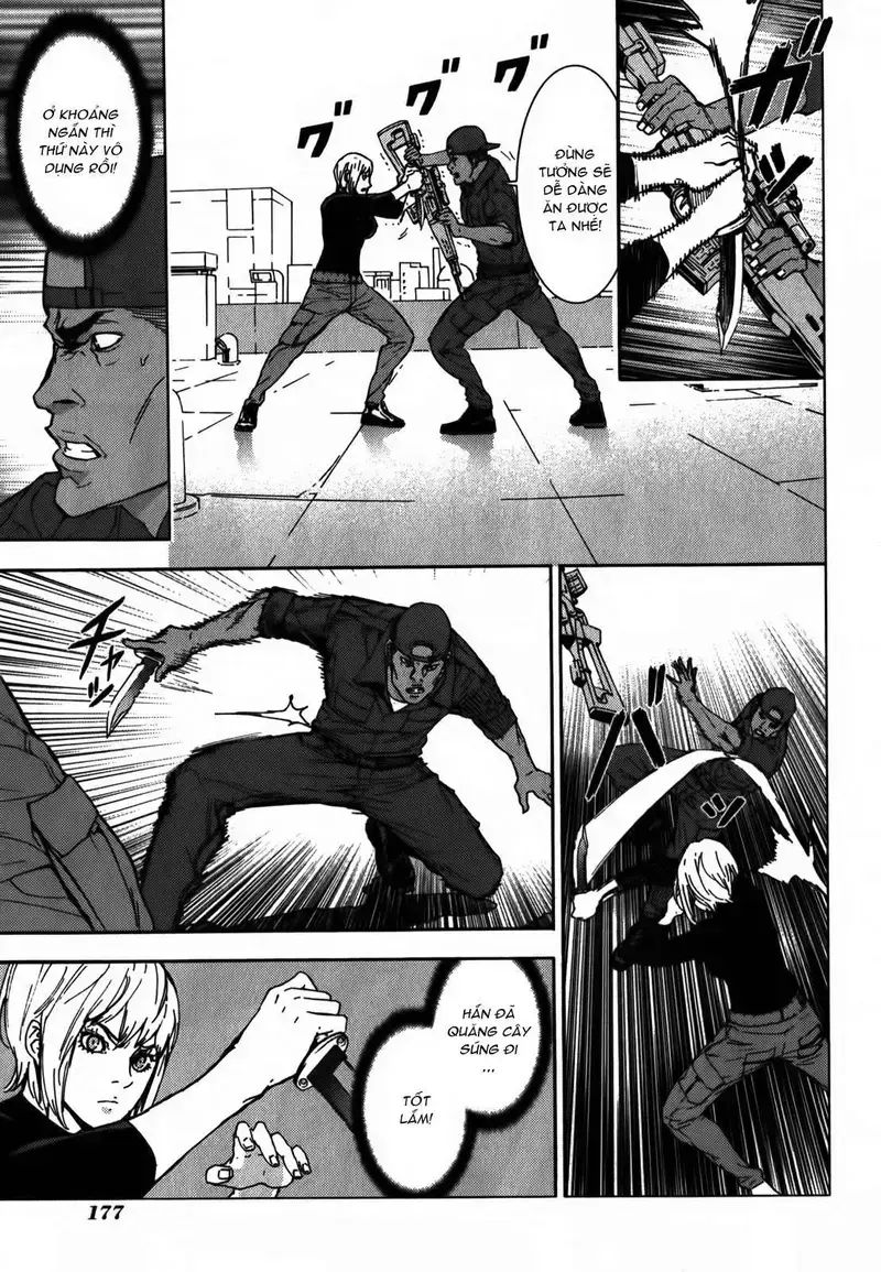 Cho Đến Khi Cái Chết Chia Lìa Đôi Ta Chapter 146 - 5