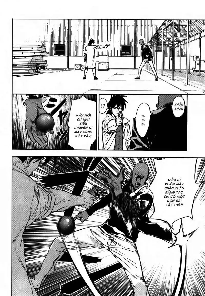 Cho Đến Khi Cái Chết Chia Lìa Đôi Ta Chapter 146 - 6