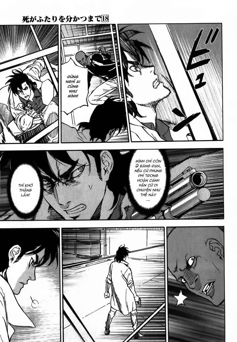 Cho Đến Khi Cái Chết Chia Lìa Đôi Ta Chapter 146 - 7