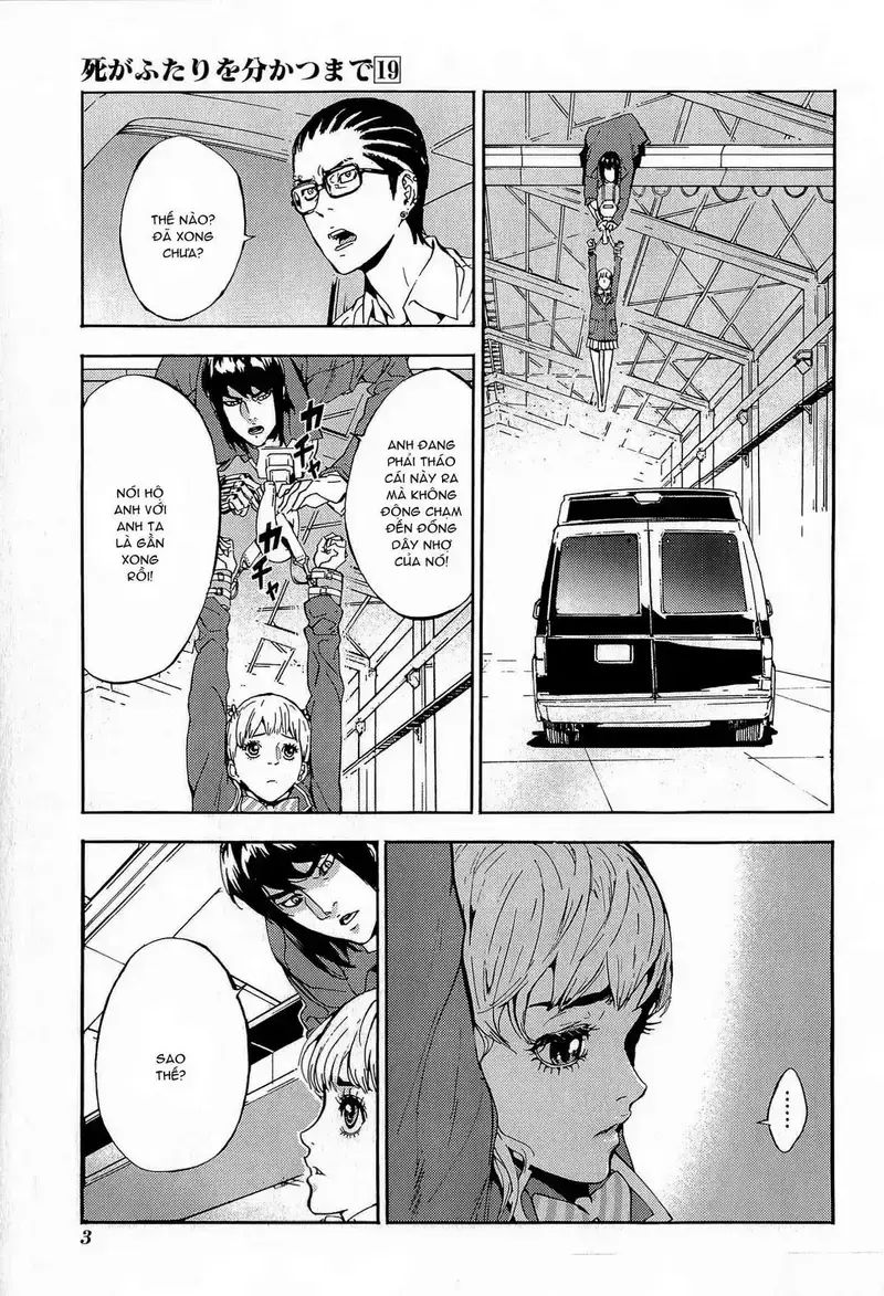 Cho Đến Khi Cái Chết Chia Lìa Đôi Ta Chapter 147 - 2