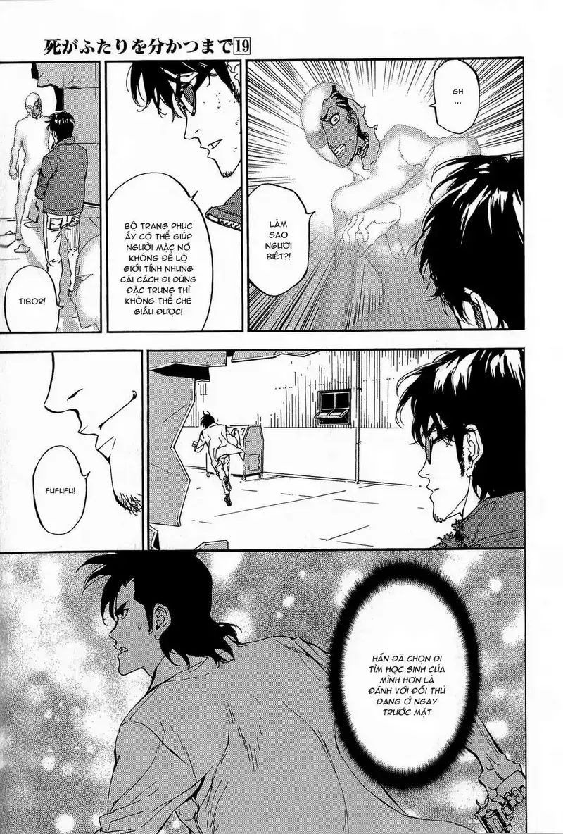 Cho Đến Khi Cái Chết Chia Lìa Đôi Ta Chapter 147 - 12