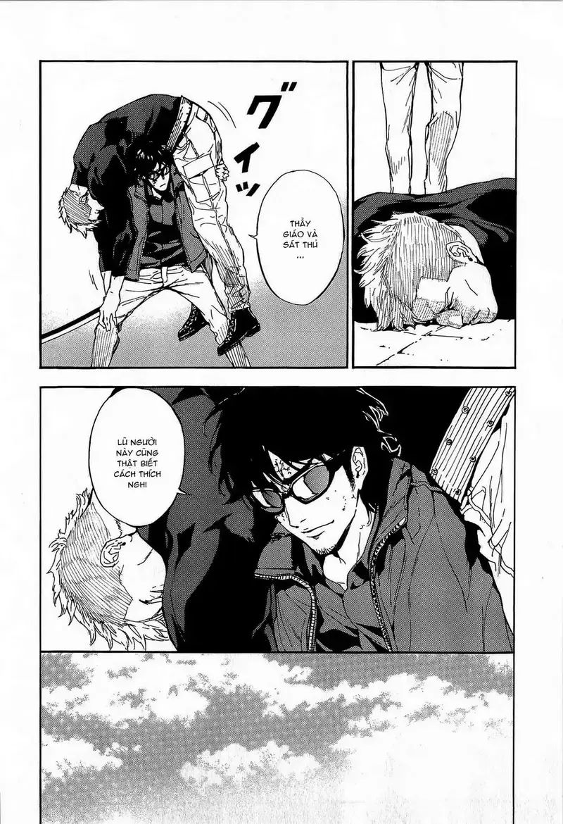 Cho Đến Khi Cái Chết Chia Lìa Đôi Ta Chapter 147 - 13