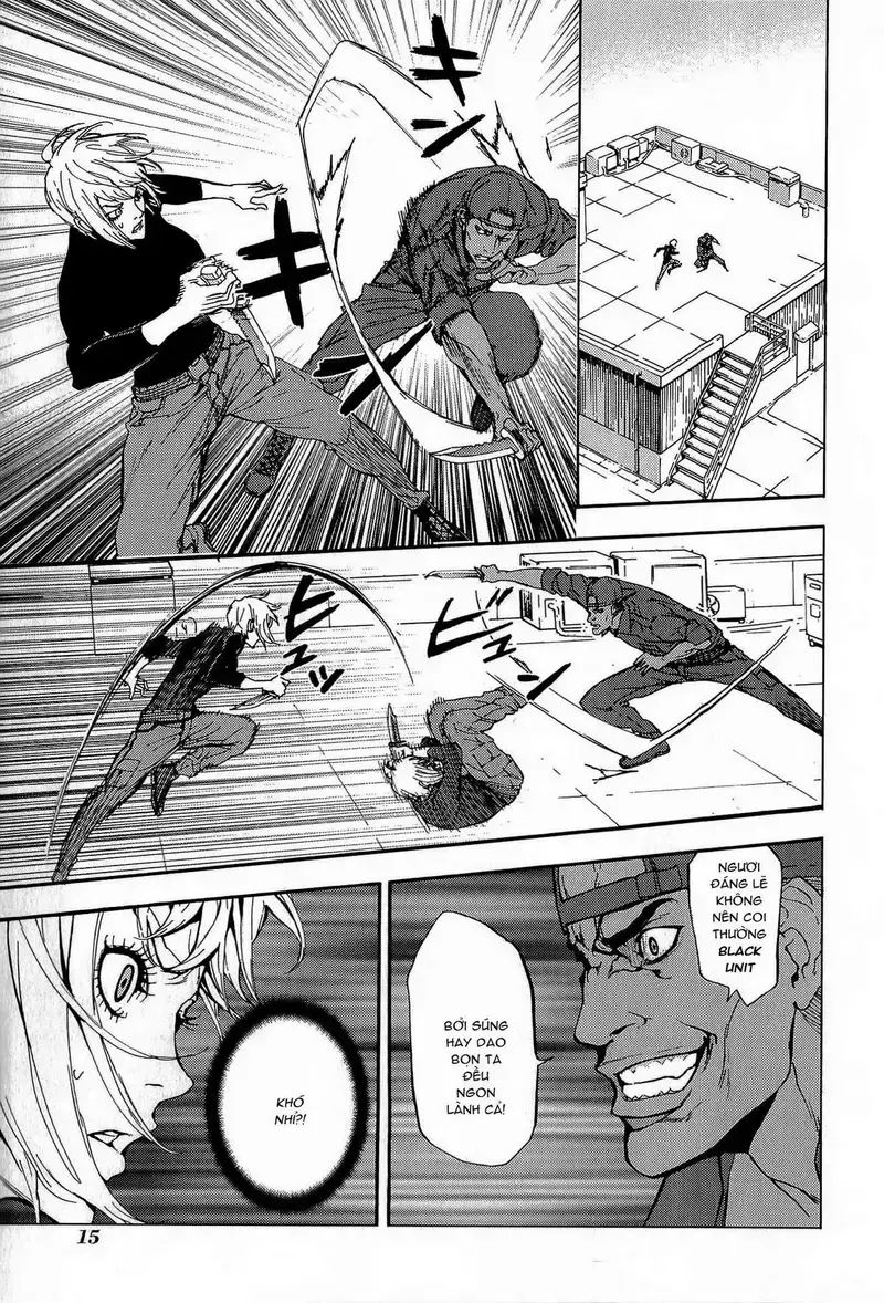 Cho Đến Khi Cái Chết Chia Lìa Đôi Ta Chapter 147 - 14