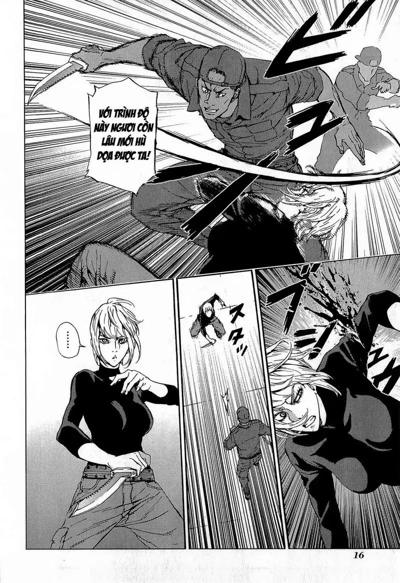 Cho Đến Khi Cái Chết Chia Lìa Đôi Ta Chapter 147 - 15