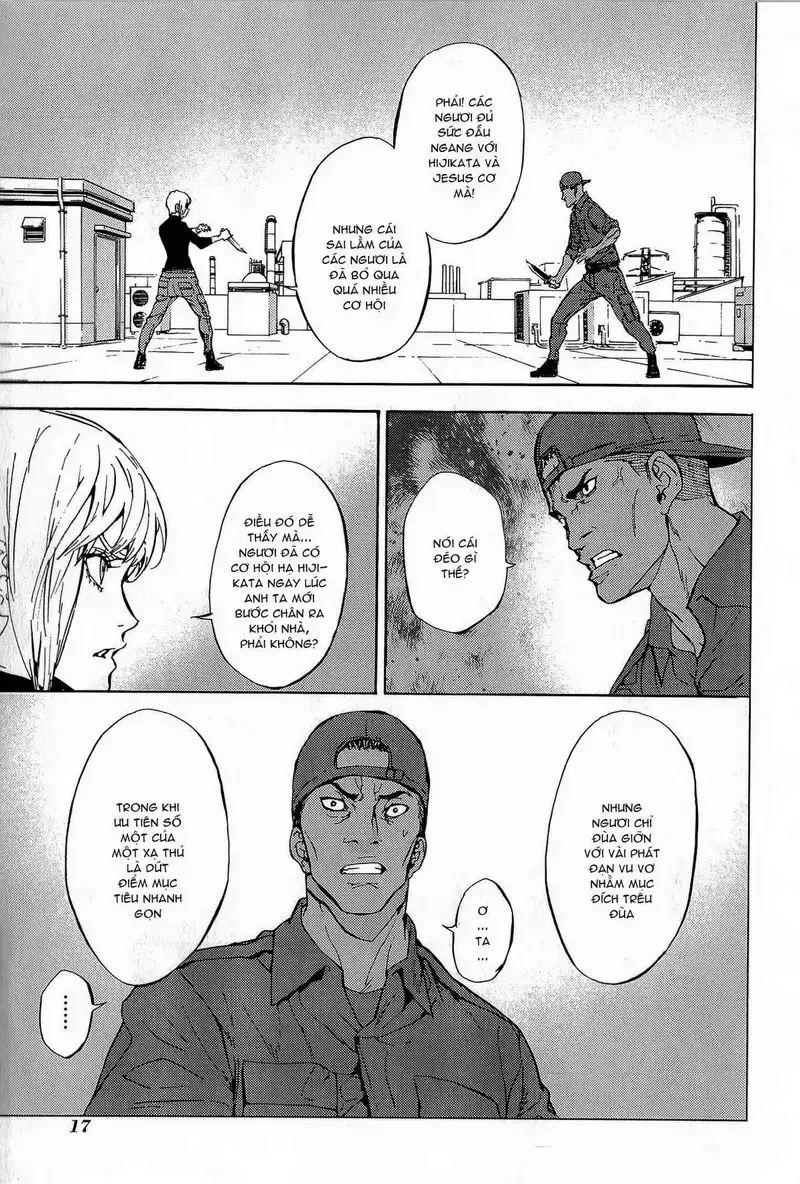 Cho Đến Khi Cái Chết Chia Lìa Đôi Ta Chapter 147 - 16