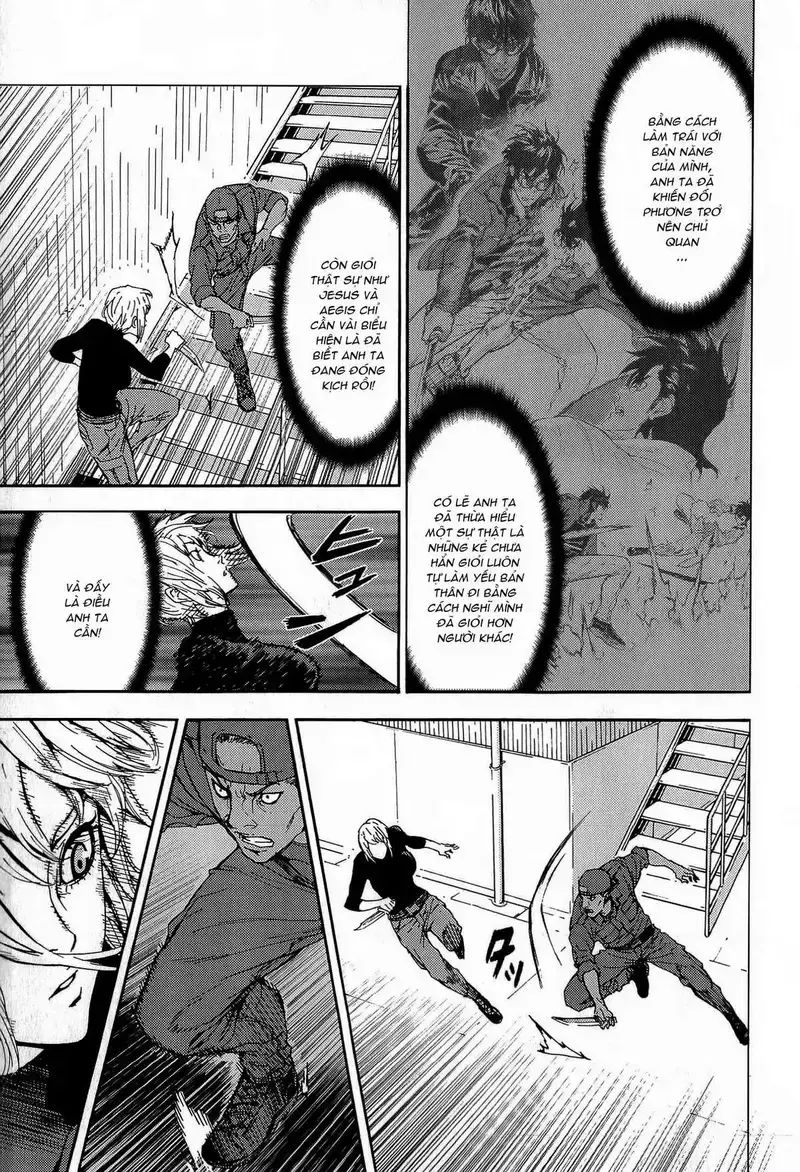 Cho Đến Khi Cái Chết Chia Lìa Đôi Ta Chapter 147 - 18