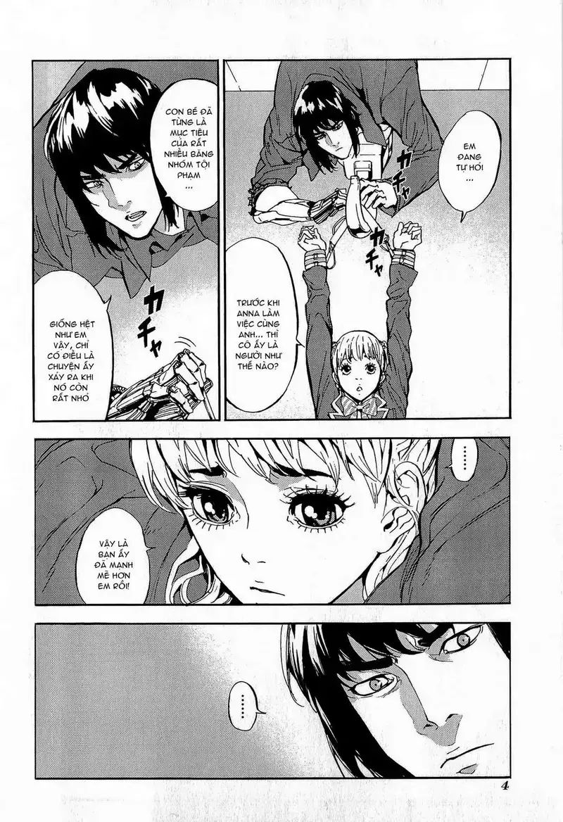 Cho Đến Khi Cái Chết Chia Lìa Đôi Ta Chapter 147 - 3