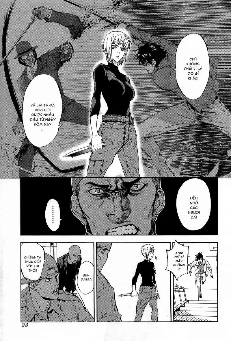 Cho Đến Khi Cái Chết Chia Lìa Đôi Ta Chapter 147 - 22