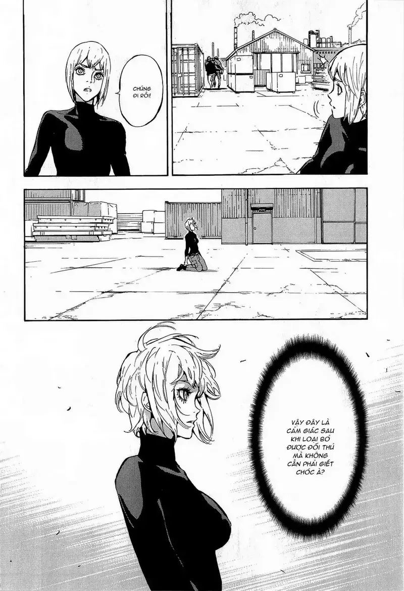 Cho Đến Khi Cái Chết Chia Lìa Đôi Ta Chapter 147 - 23