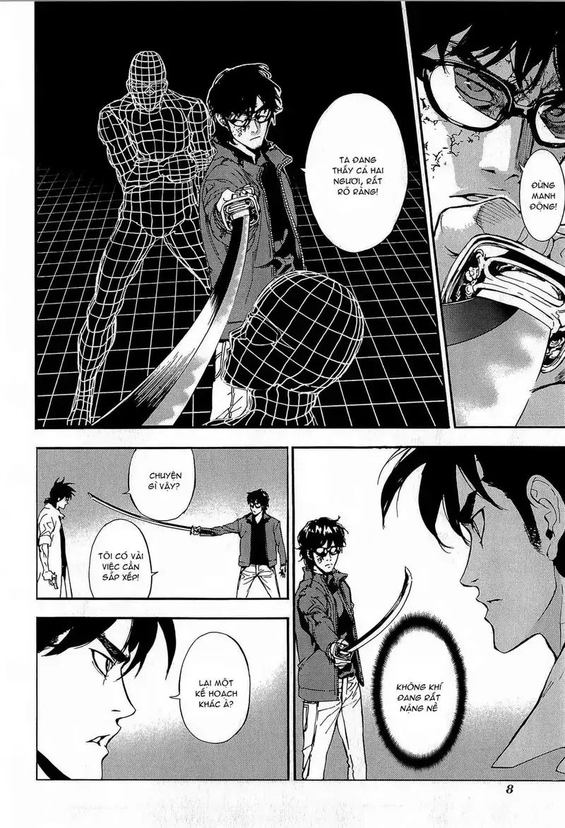 Cho Đến Khi Cái Chết Chia Lìa Đôi Ta Chapter 147 - 7