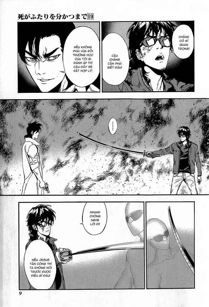 Cho Đến Khi Cái Chết Chia Lìa Đôi Ta Chapter 147 - 8