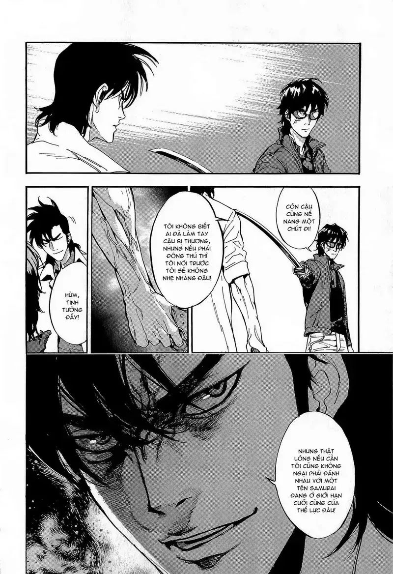 Cho Đến Khi Cái Chết Chia Lìa Đôi Ta Chapter 147 - 9