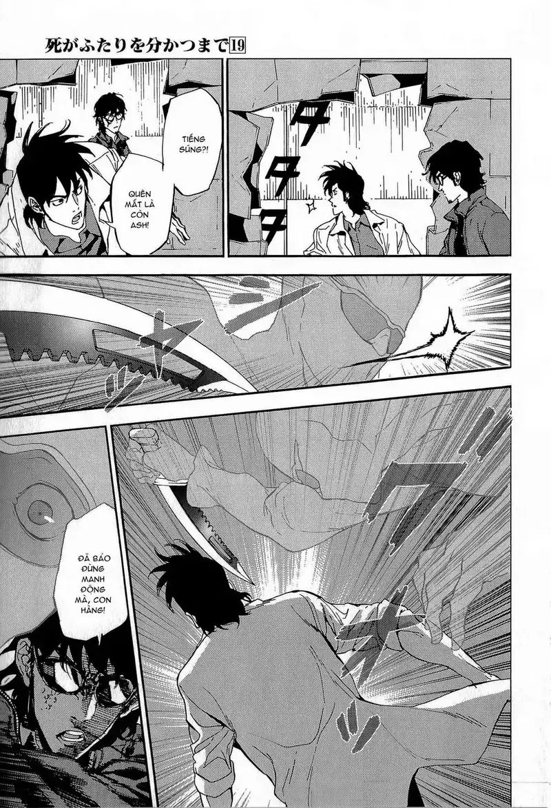 Cho Đến Khi Cái Chết Chia Lìa Đôi Ta Chapter 147 - 10