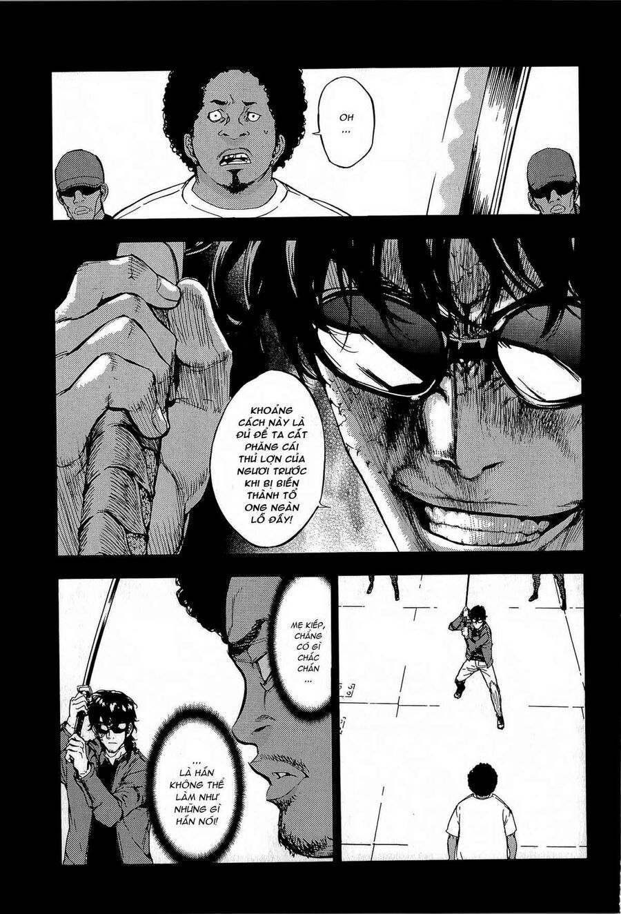 Cho Đến Khi Cái Chết Chia Lìa Đôi Ta Chapter 148 - 11