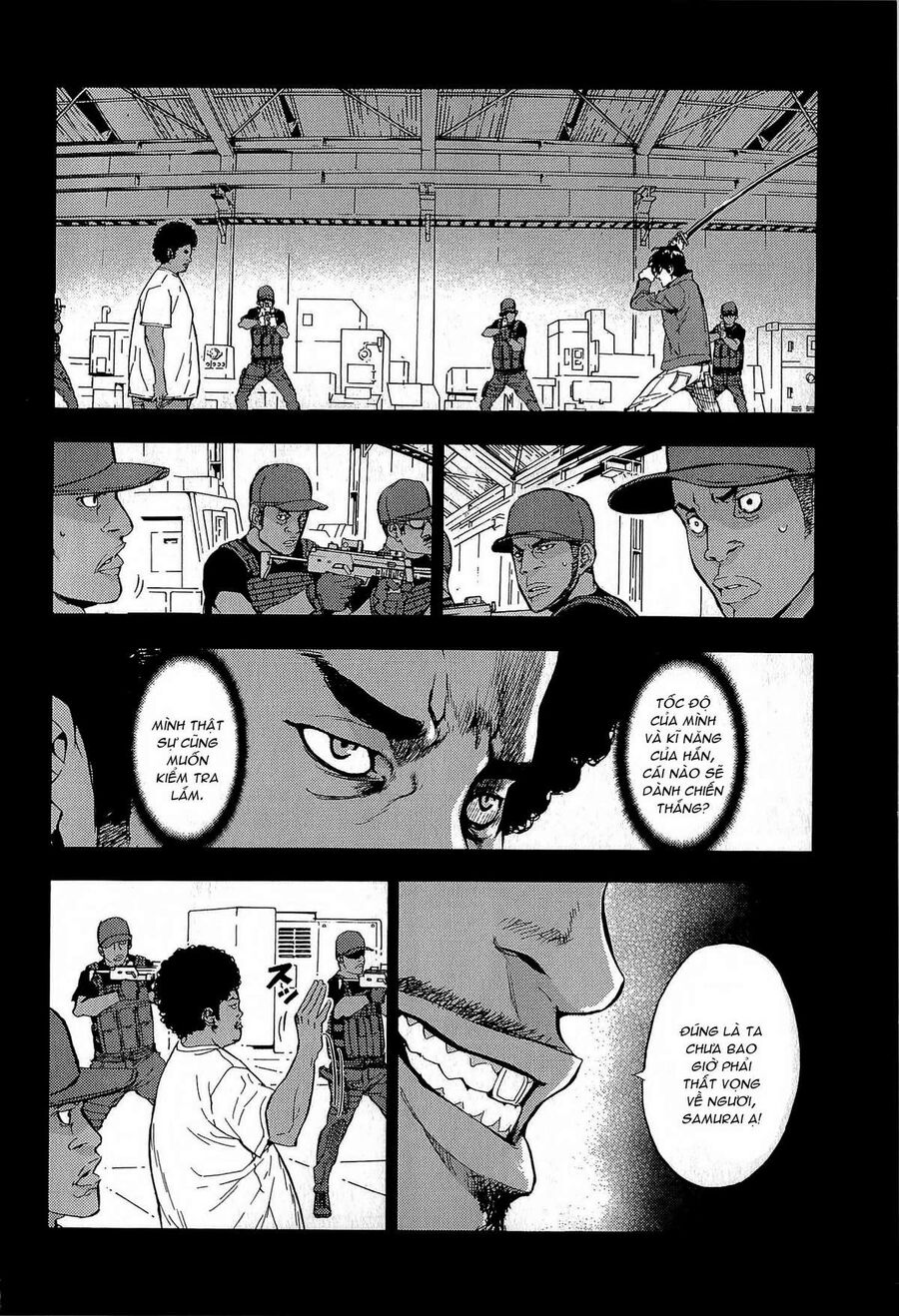 Cho Đến Khi Cái Chết Chia Lìa Đôi Ta Chapter 148 - 12