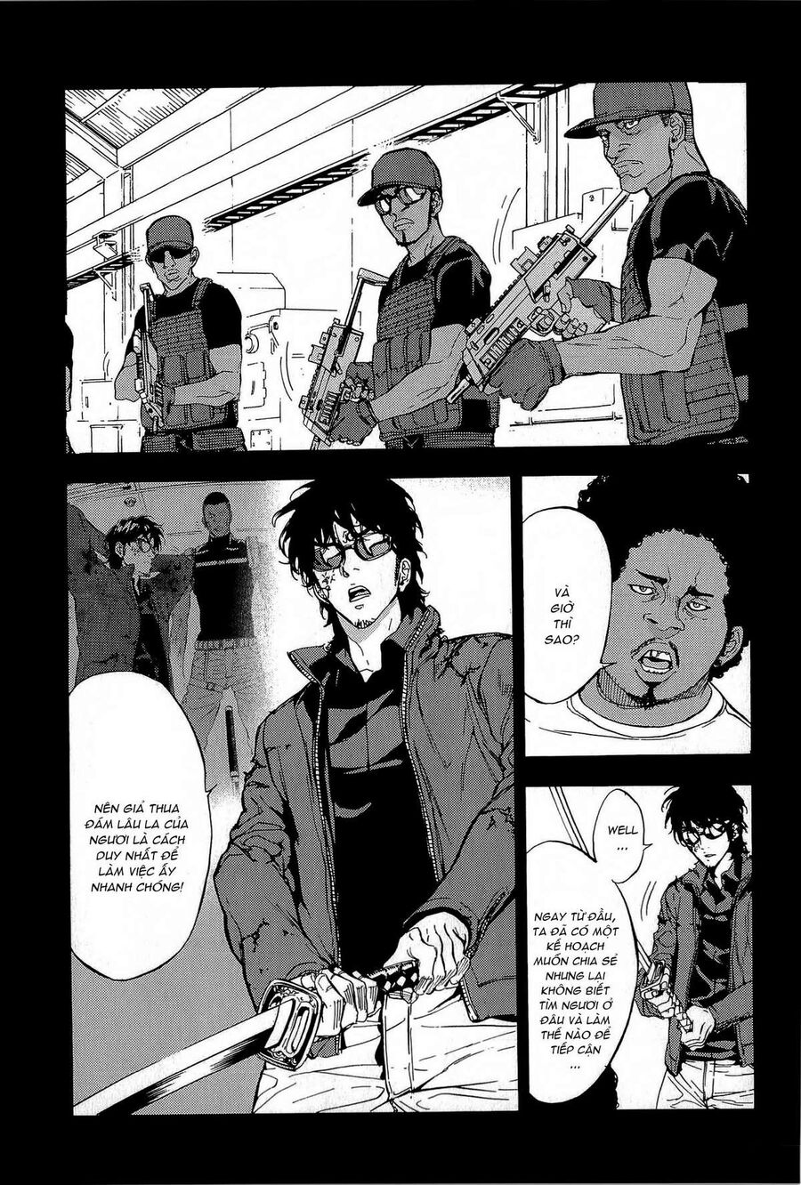 Cho Đến Khi Cái Chết Chia Lìa Đôi Ta Chapter 148 - 13