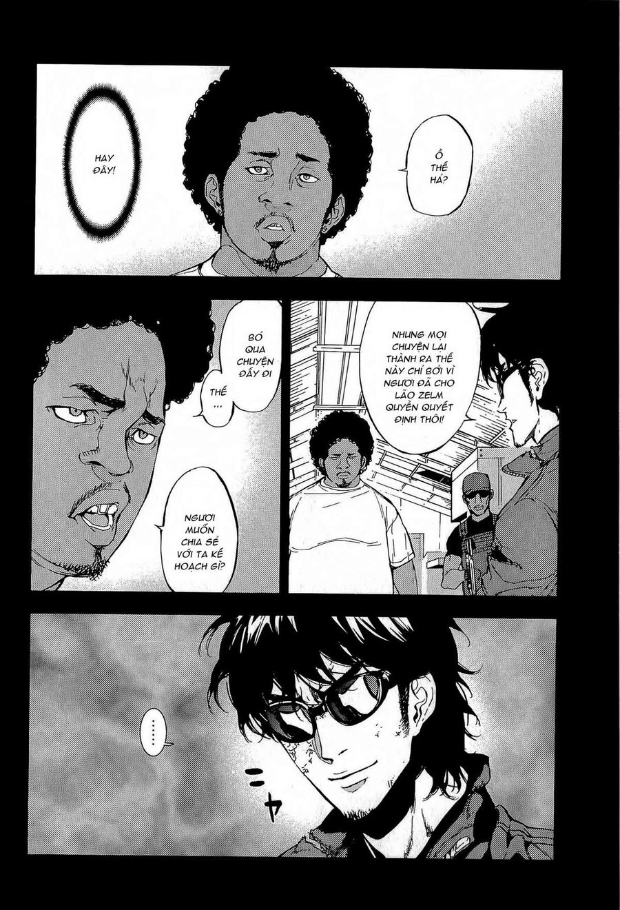 Cho Đến Khi Cái Chết Chia Lìa Đôi Ta Chapter 148 - 14