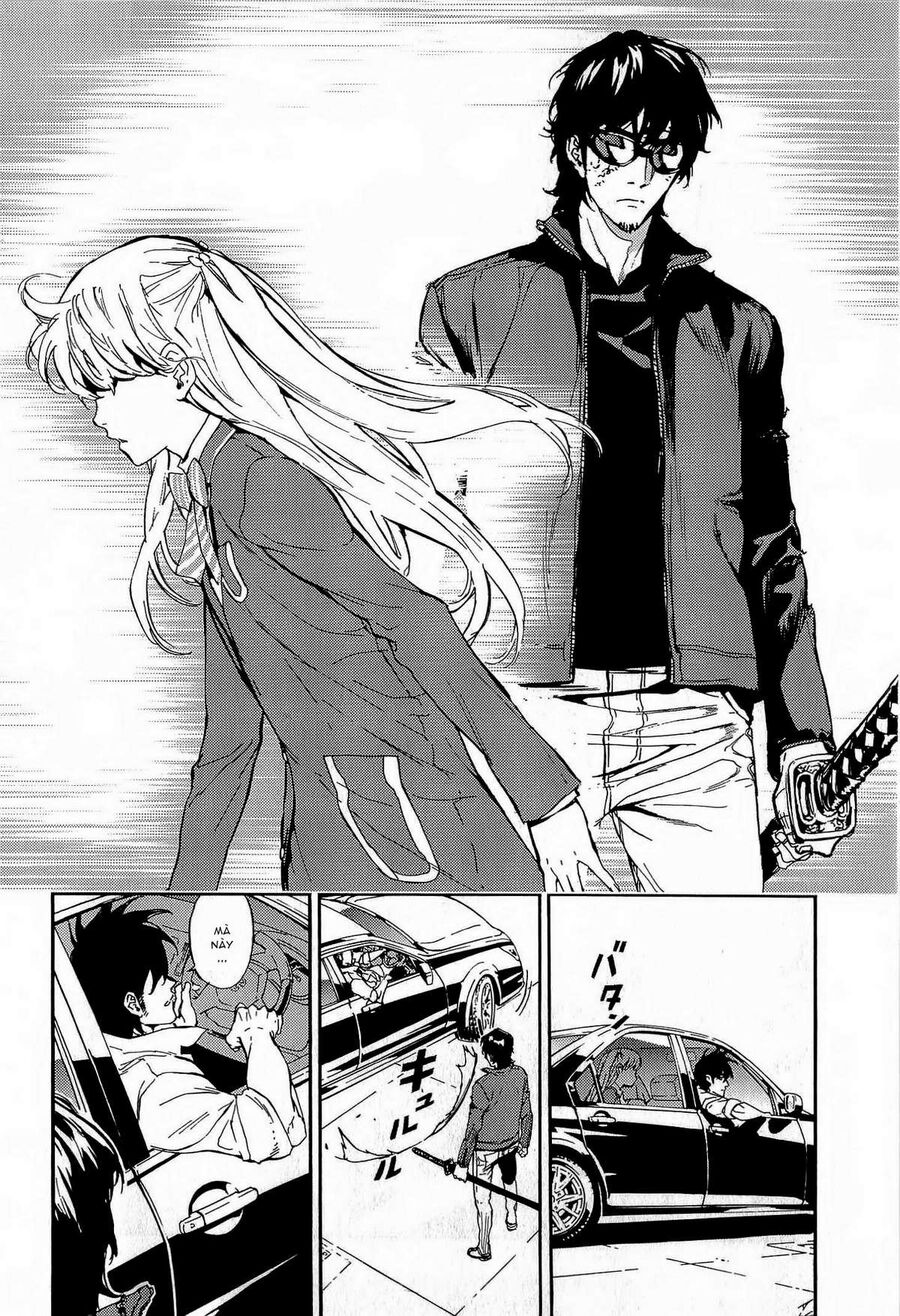 Cho Đến Khi Cái Chết Chia Lìa Đôi Ta Chapter 148 - 18