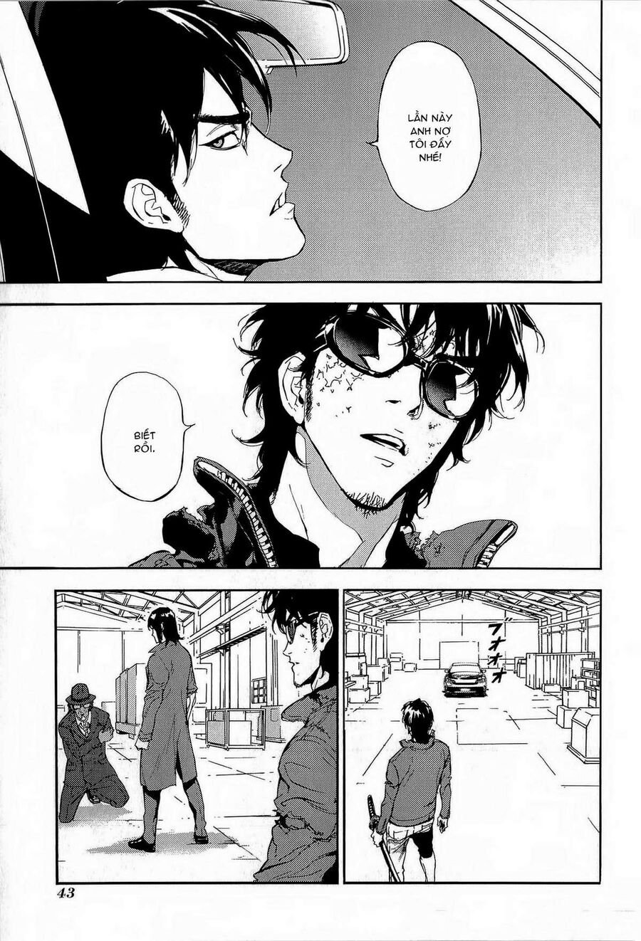 Cho Đến Khi Cái Chết Chia Lìa Đôi Ta Chapter 148 - 19