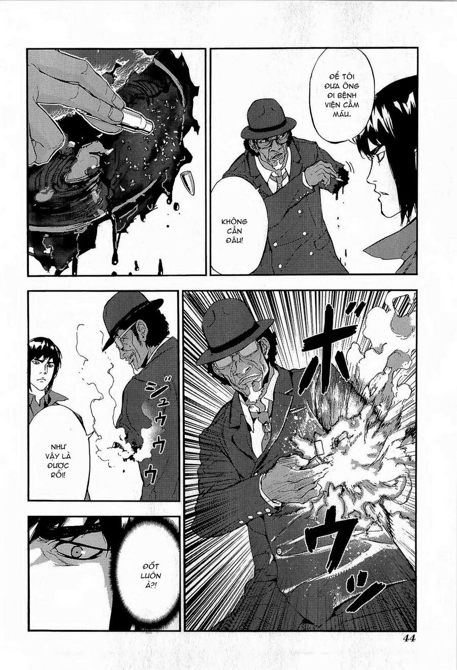 Cho Đến Khi Cái Chết Chia Lìa Đôi Ta Chapter 148 - 20