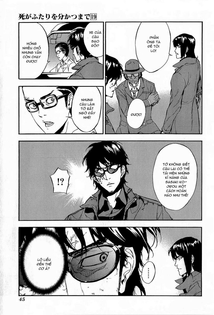 Cho Đến Khi Cái Chết Chia Lìa Đôi Ta Chapter 148 - 21