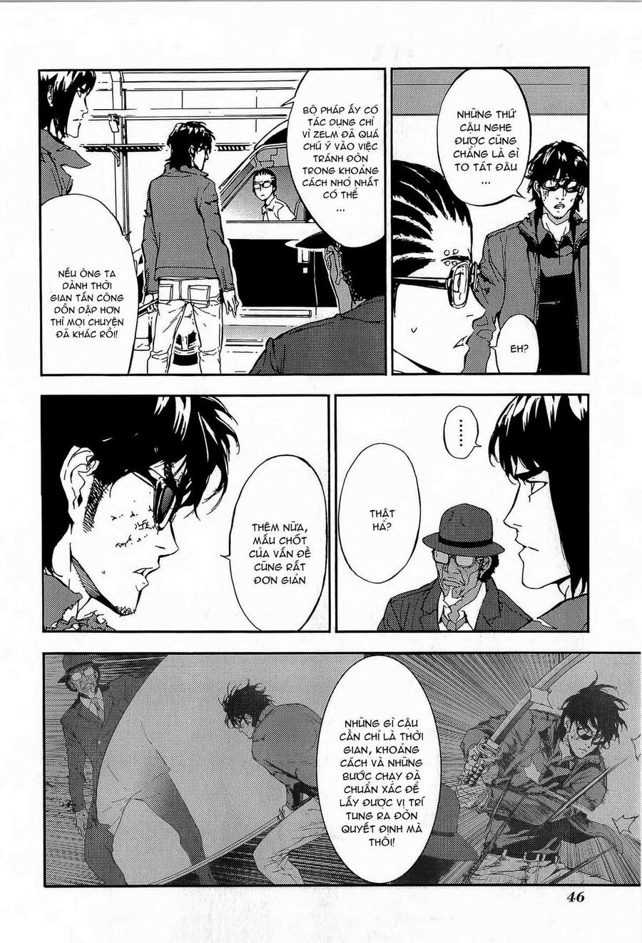 Cho Đến Khi Cái Chết Chia Lìa Đôi Ta Chapter 148 - 22