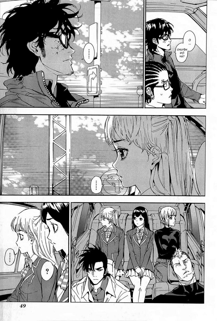 Cho Đến Khi Cái Chết Chia Lìa Đôi Ta Chapter 148 - 25
