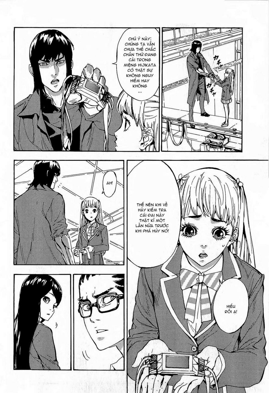 Cho Đến Khi Cái Chết Chia Lìa Đôi Ta Chapter 148 - 4