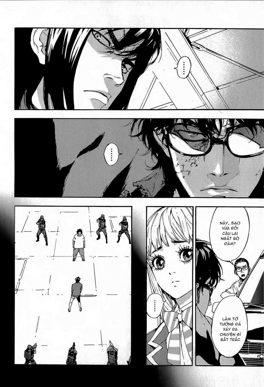 Cho Đến Khi Cái Chết Chia Lìa Đôi Ta Chapter 148 - 6