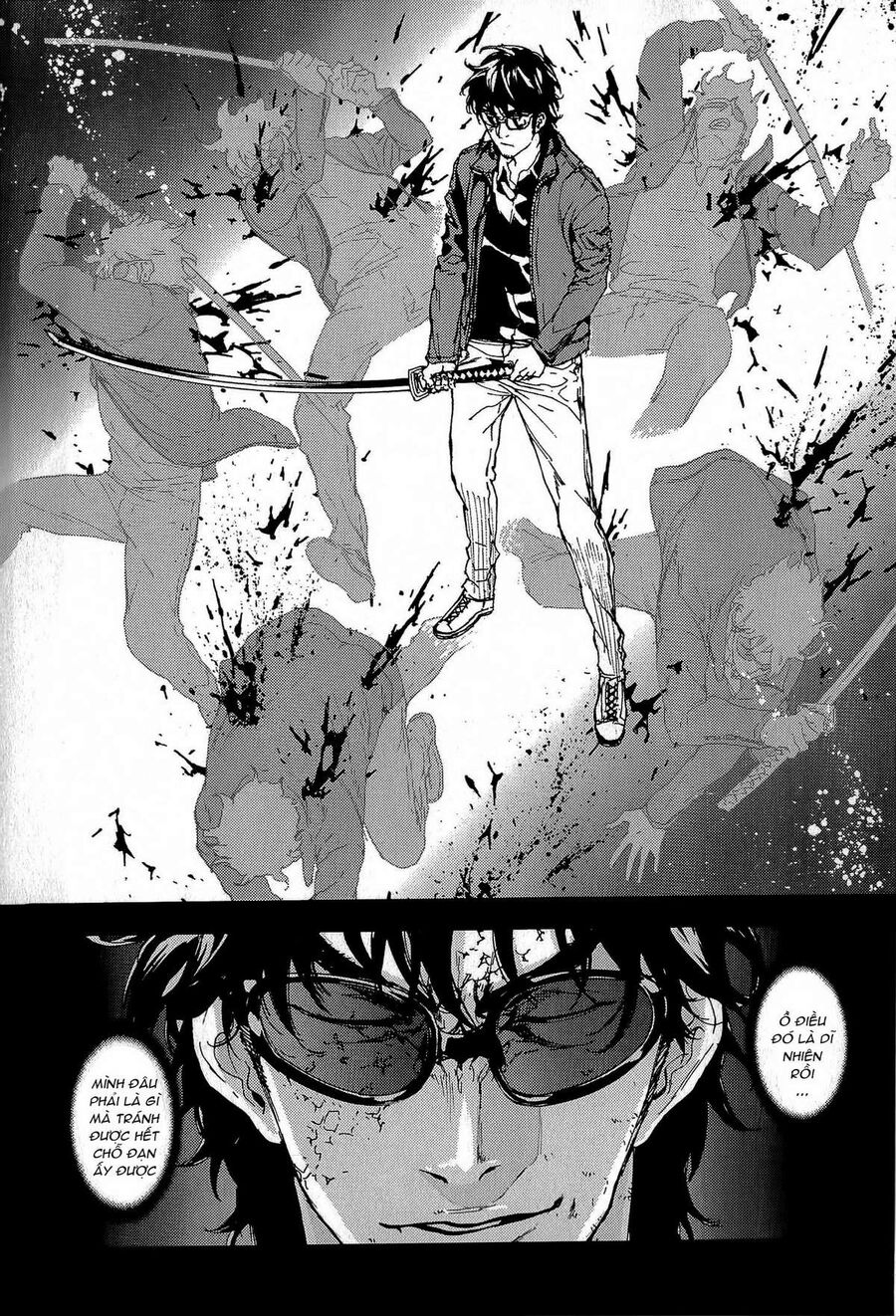 Cho Đến Khi Cái Chết Chia Lìa Đôi Ta Chapter 148 - 9