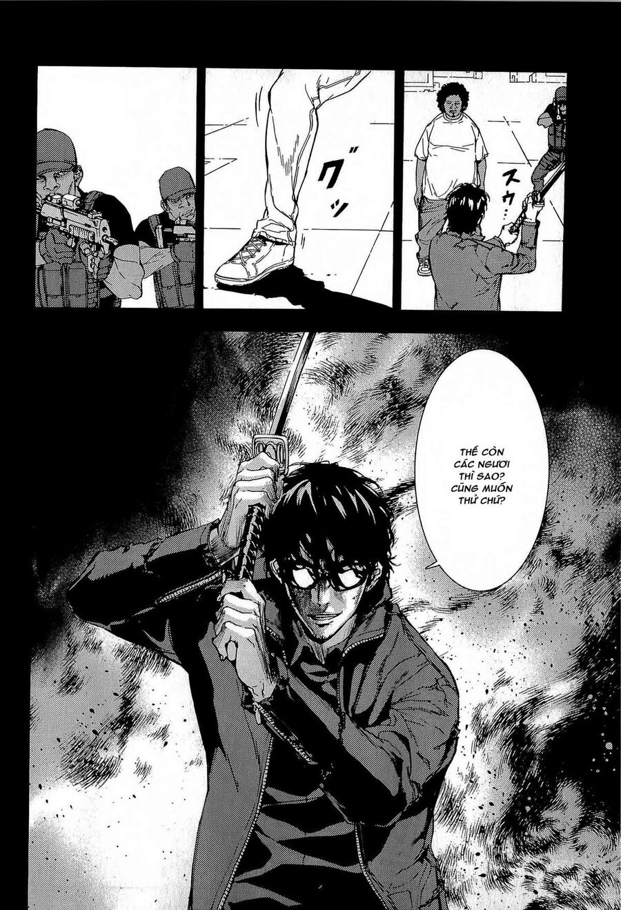 Cho Đến Khi Cái Chết Chia Lìa Đôi Ta Chapter 148 - 10