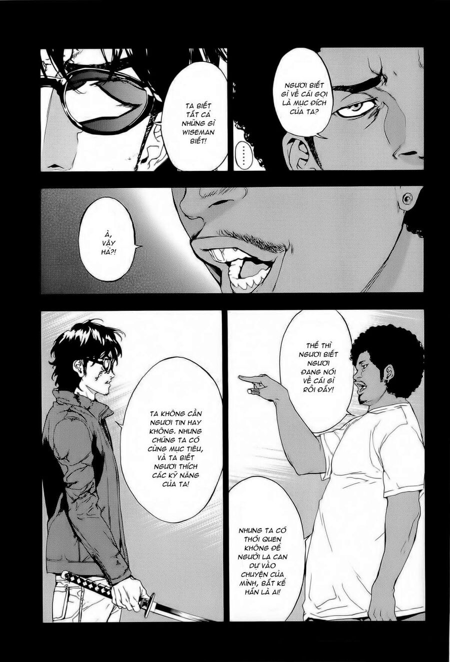 Cho Đến Khi Cái Chết Chia Lìa Đôi Ta Chapter 149 - 11