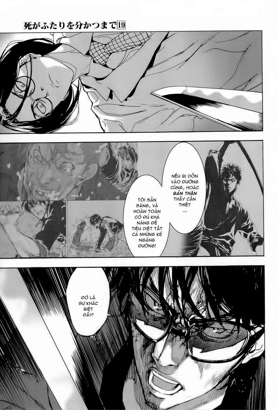 Cho Đến Khi Cái Chết Chia Lìa Đôi Ta Chapter 149 - 17