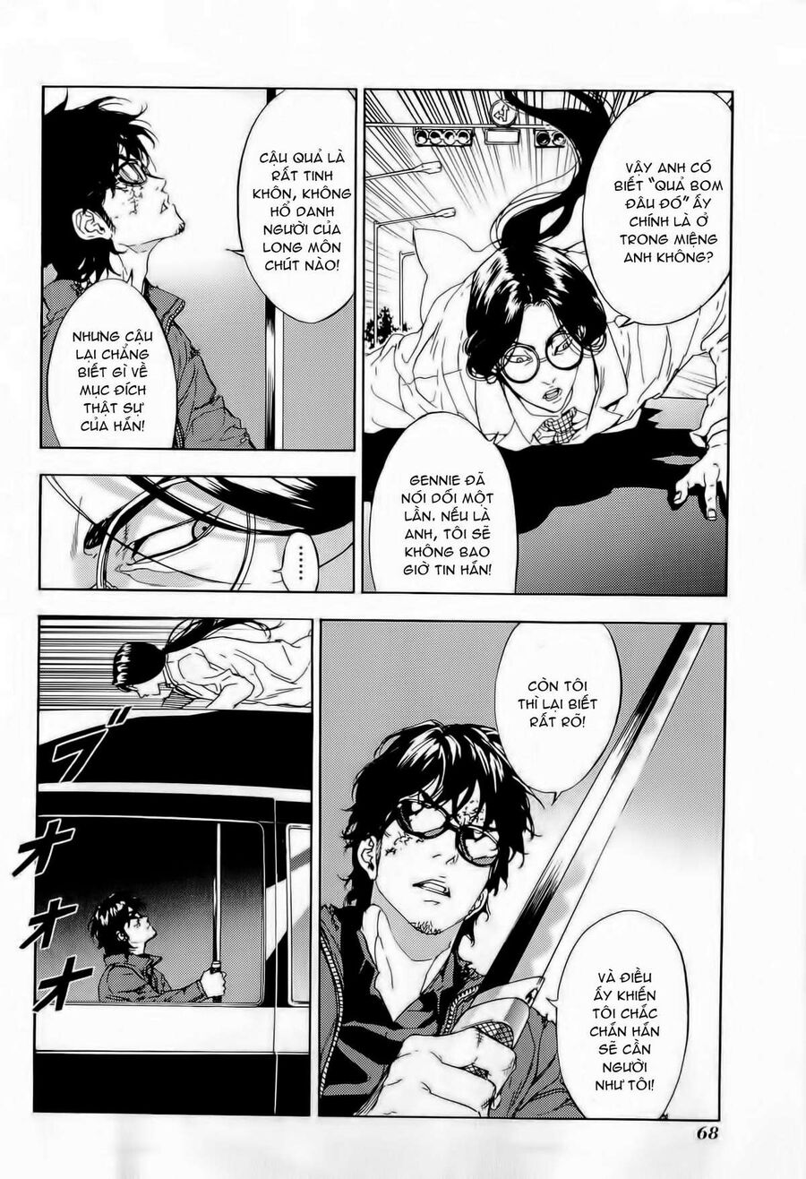 Cho Đến Khi Cái Chết Chia Lìa Đôi Ta Chapter 149 - 18