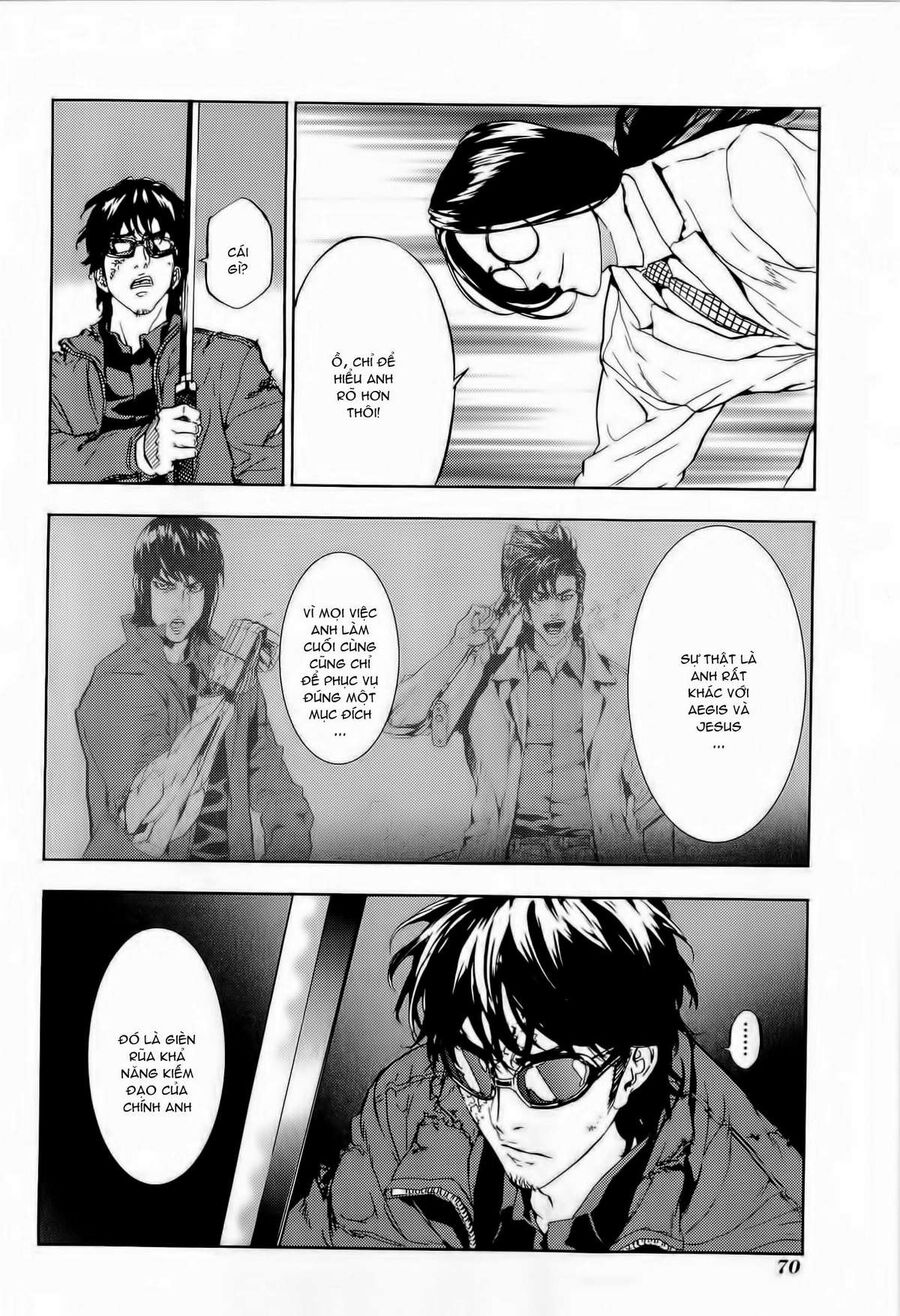 Cho Đến Khi Cái Chết Chia Lìa Đôi Ta Chapter 149 - 20