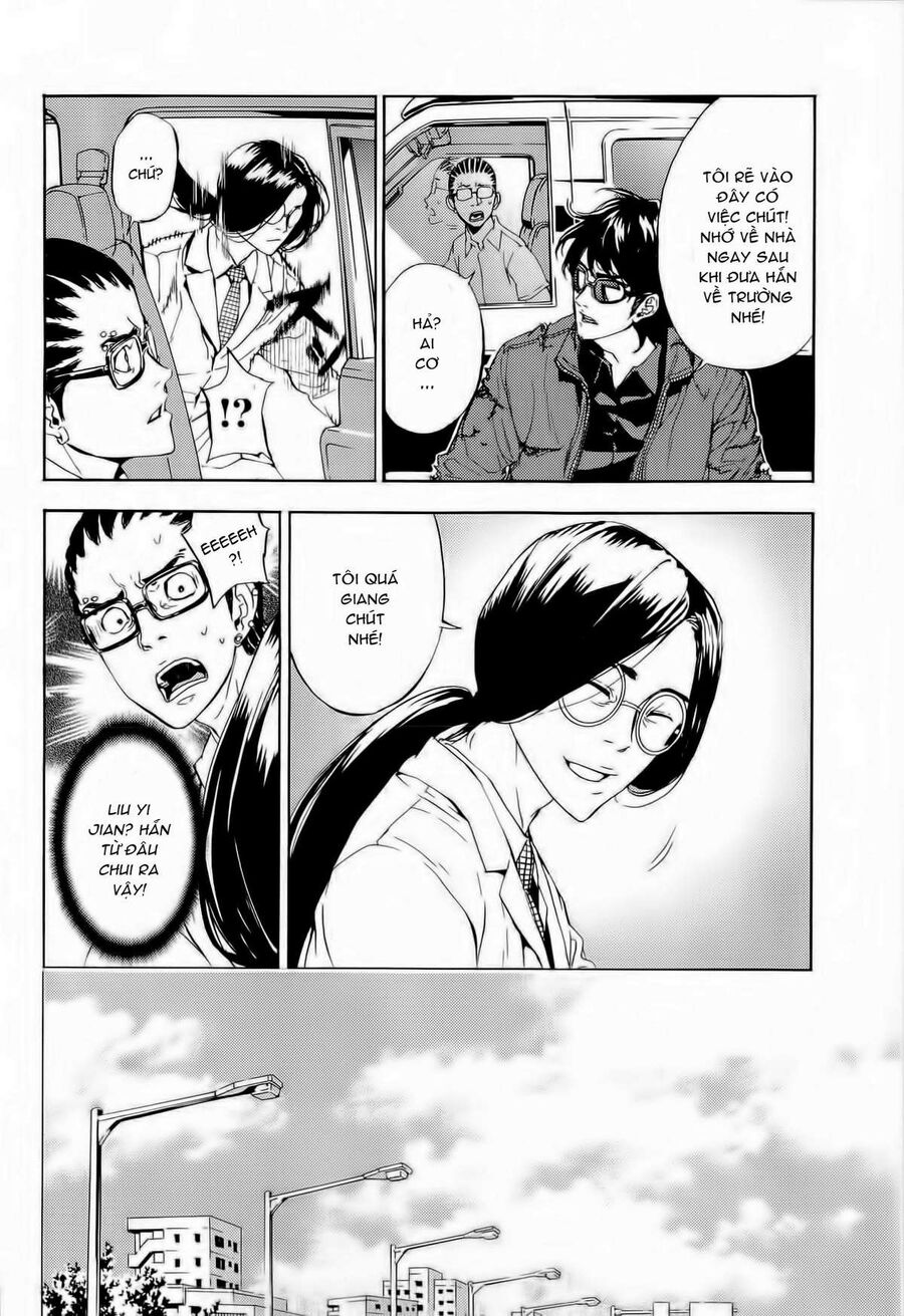 Cho Đến Khi Cái Chết Chia Lìa Đôi Ta Chapter 149 - 22