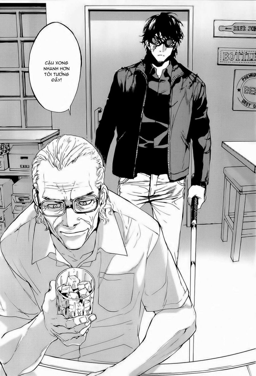 Cho Đến Khi Cái Chết Chia Lìa Đôi Ta Chapter 149 - 24