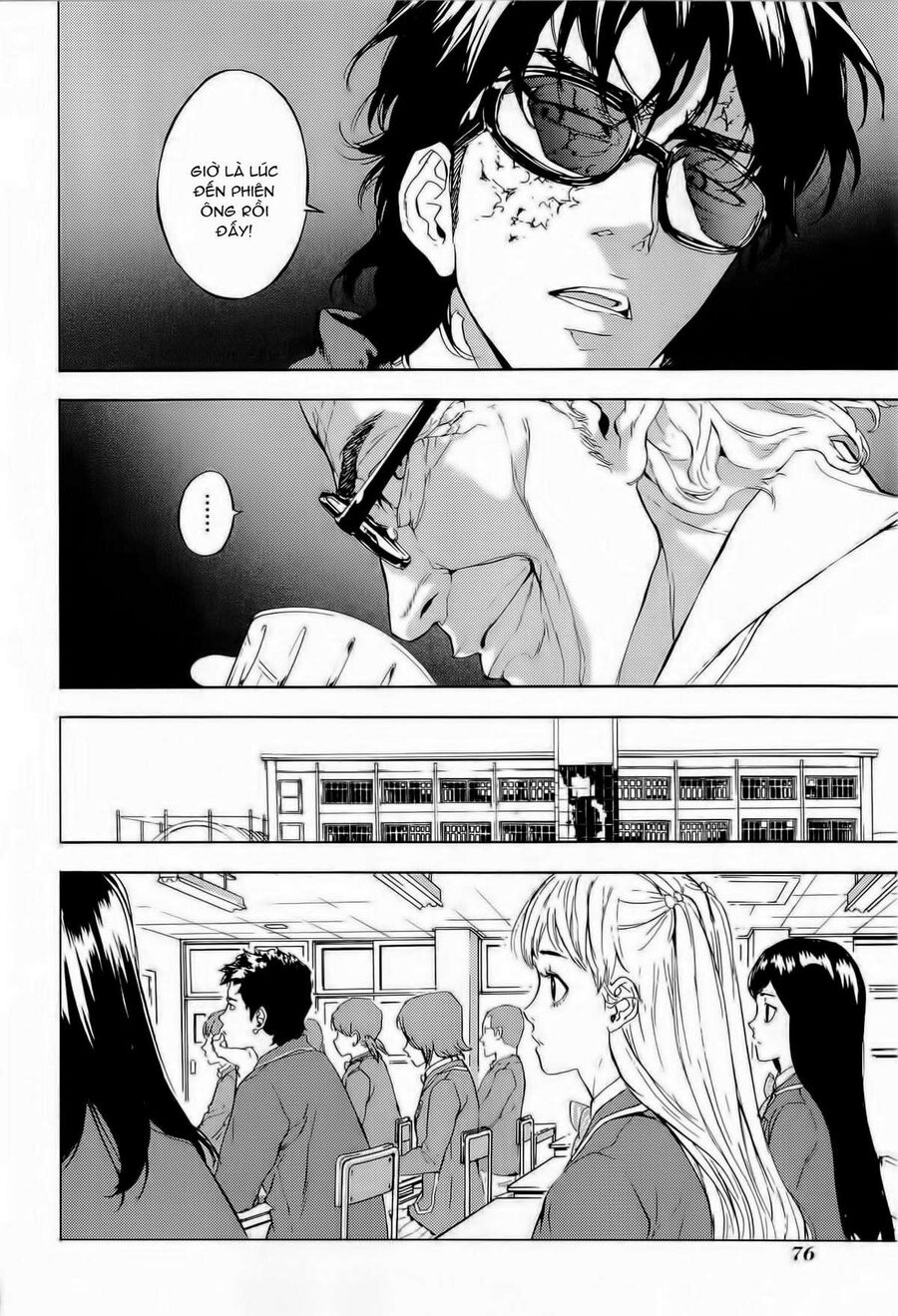 Cho Đến Khi Cái Chết Chia Lìa Đôi Ta Chapter 149 - 26