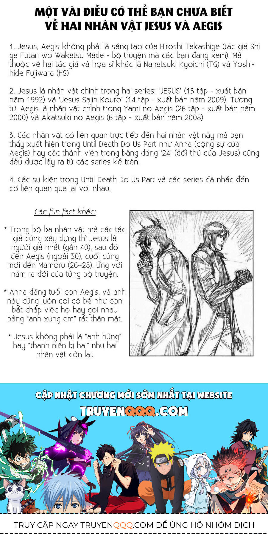 Cho Đến Khi Cái Chết Chia Lìa Đôi Ta Chapter 149 - 28