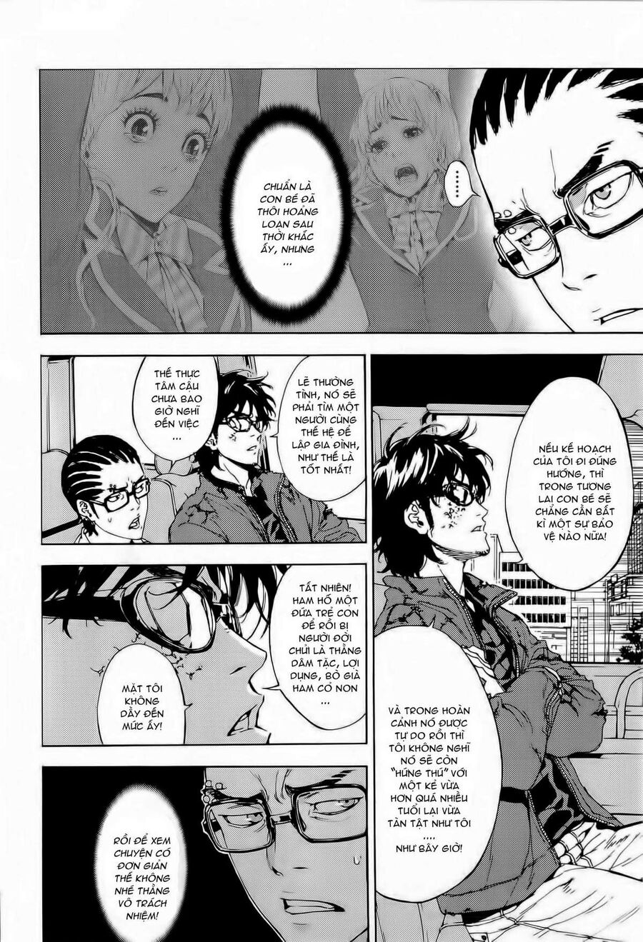 Cho Đến Khi Cái Chết Chia Lìa Đôi Ta Chapter 149 - 4