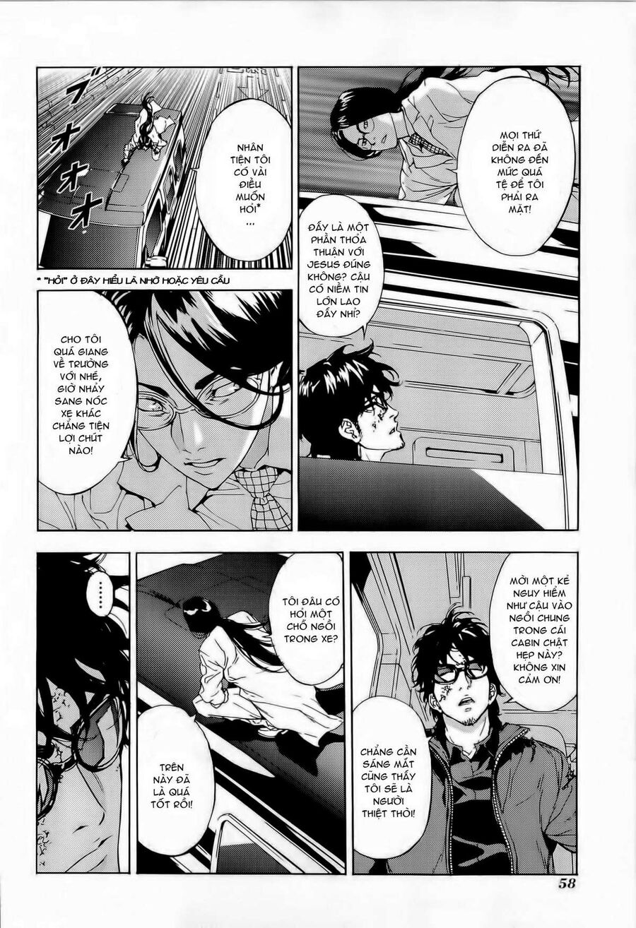 Cho Đến Khi Cái Chết Chia Lìa Đôi Ta Chapter 149 - 8