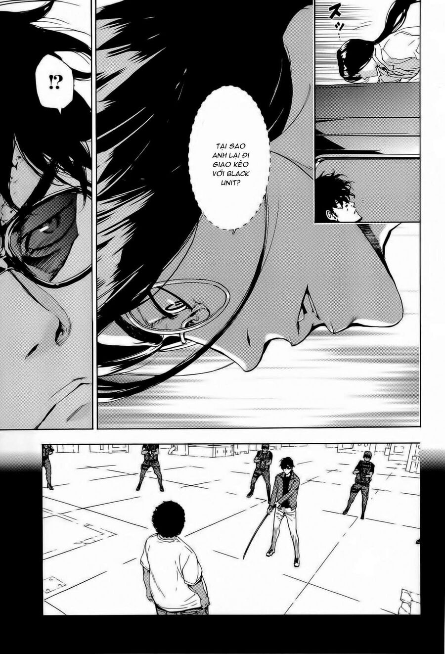 Cho Đến Khi Cái Chết Chia Lìa Đôi Ta Chapter 149 - 9