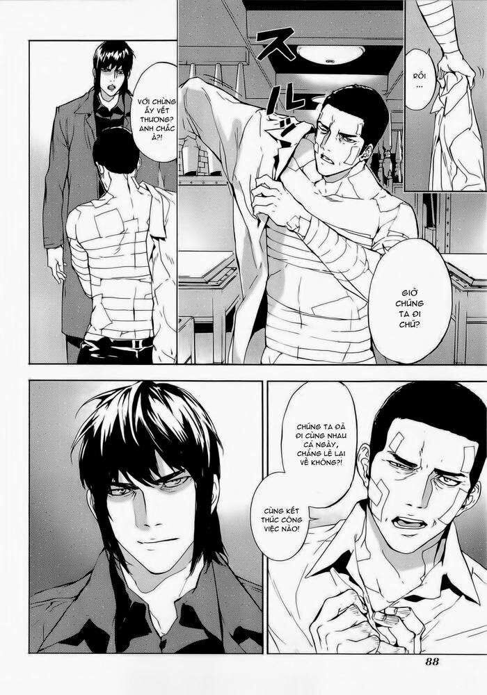 Cho Đến Khi Cái Chết Chia Lìa Đôi Ta Chapter 150 - 12