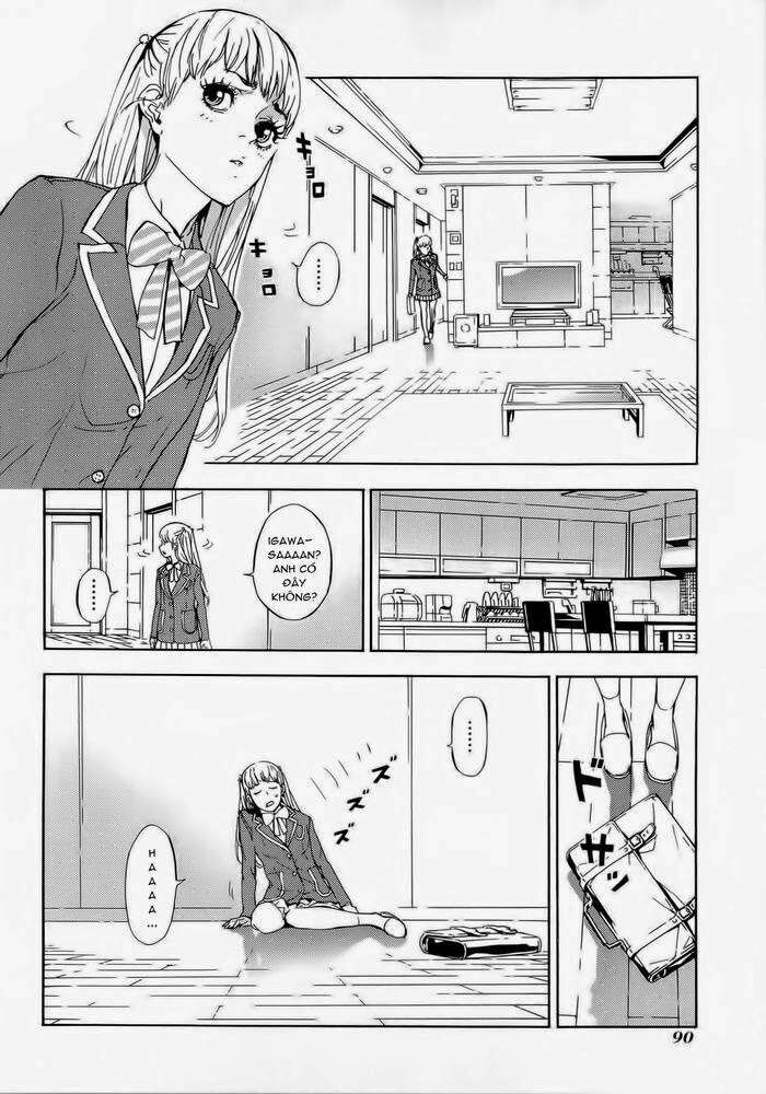 Cho Đến Khi Cái Chết Chia Lìa Đôi Ta Chapter 150 - 14