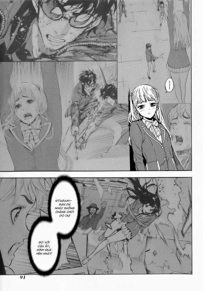 Cho Đến Khi Cái Chết Chia Lìa Đôi Ta Chapter 150 - 15