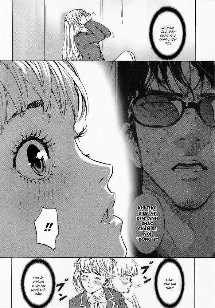 Cho Đến Khi Cái Chết Chia Lìa Đôi Ta Chapter 150 - 16