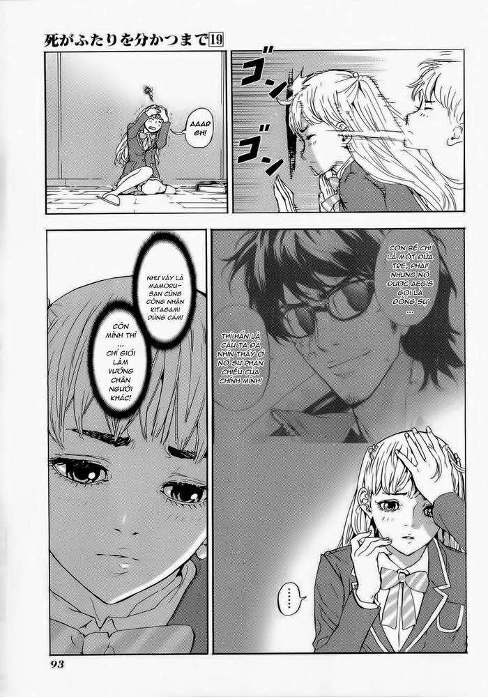 Cho Đến Khi Cái Chết Chia Lìa Đôi Ta Chapter 150 - 17