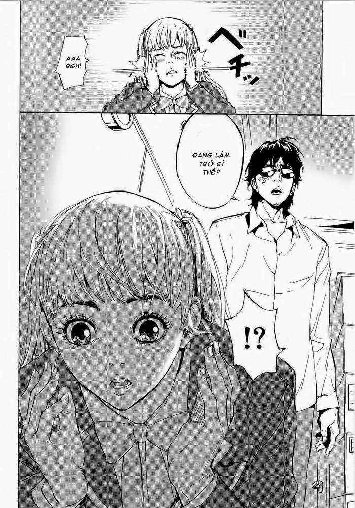 Cho Đến Khi Cái Chết Chia Lìa Đôi Ta Chapter 150 - 18