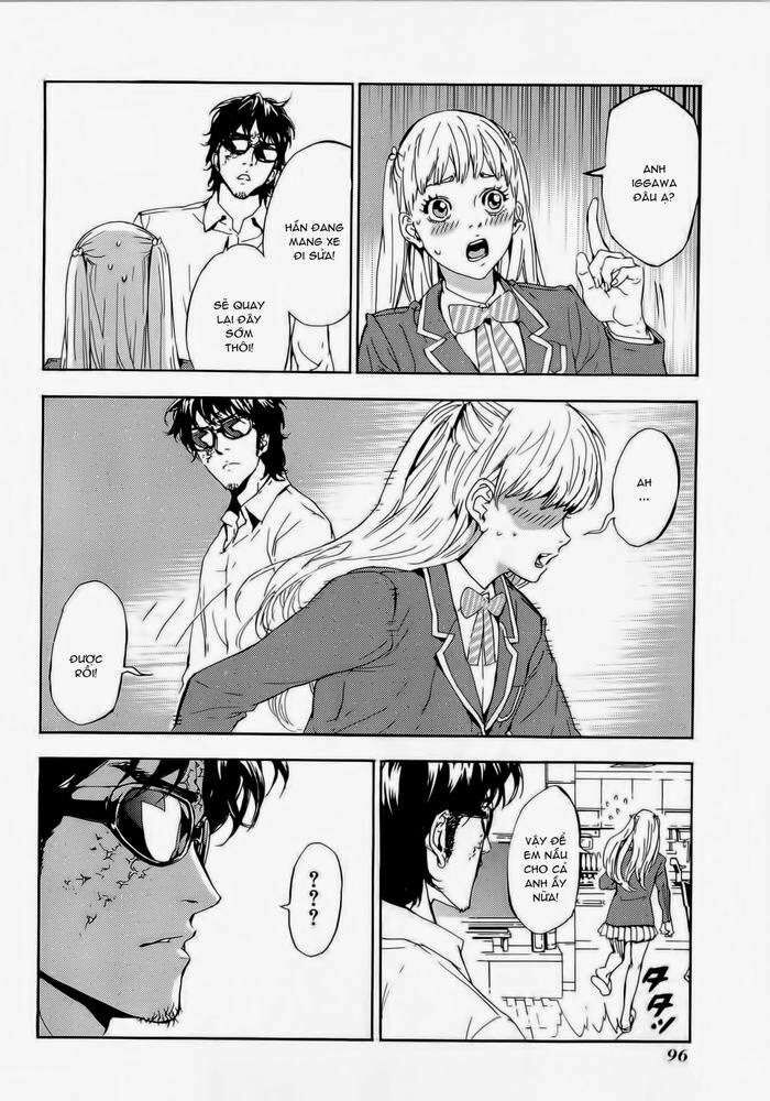 Cho Đến Khi Cái Chết Chia Lìa Đôi Ta Chapter 150 - 20